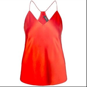 Racerback Slip Camisole